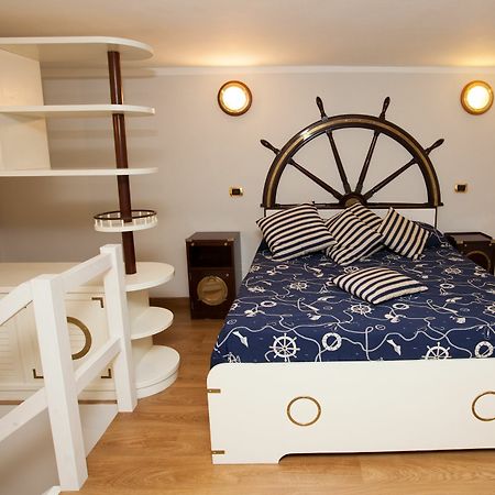 Hotel Ausonia Napoli Eksteriør bilde