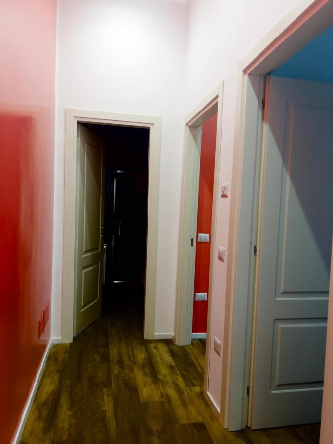 Hotel Ausonia Napoli Eksteriør bilde