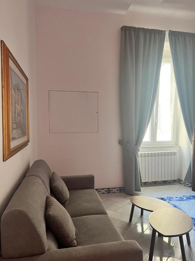 Hotel Ausonia Napoli Eksteriør bilde