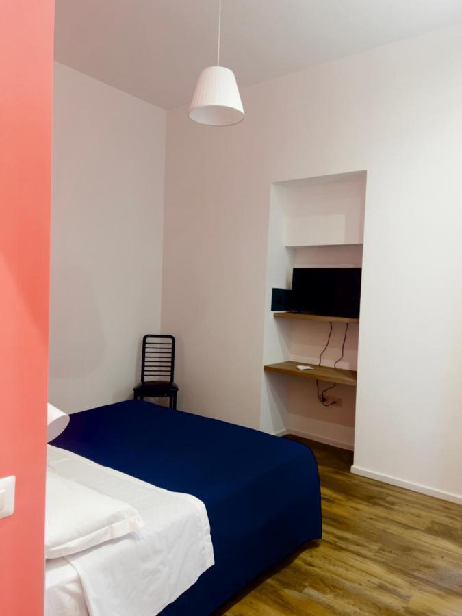 Hotel Ausonia Napoli Eksteriør bilde
