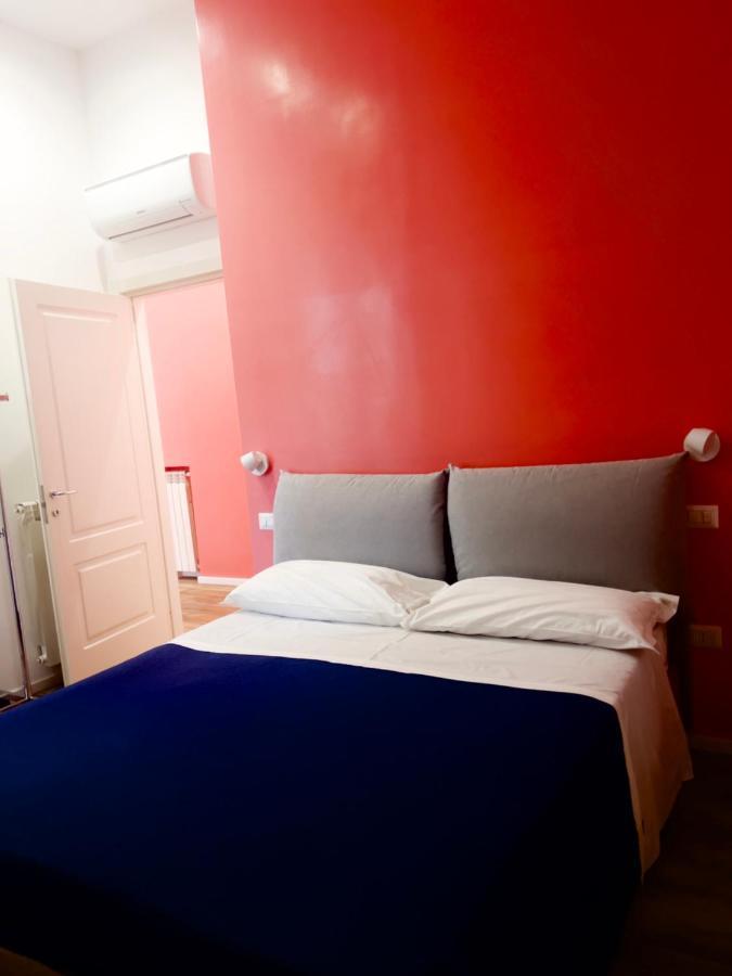 Hotel Ausonia Napoli Eksteriør bilde