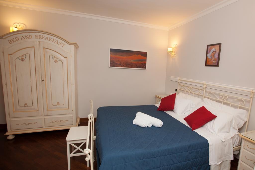 Hotel Ausonia Napoli Eksteriør bilde