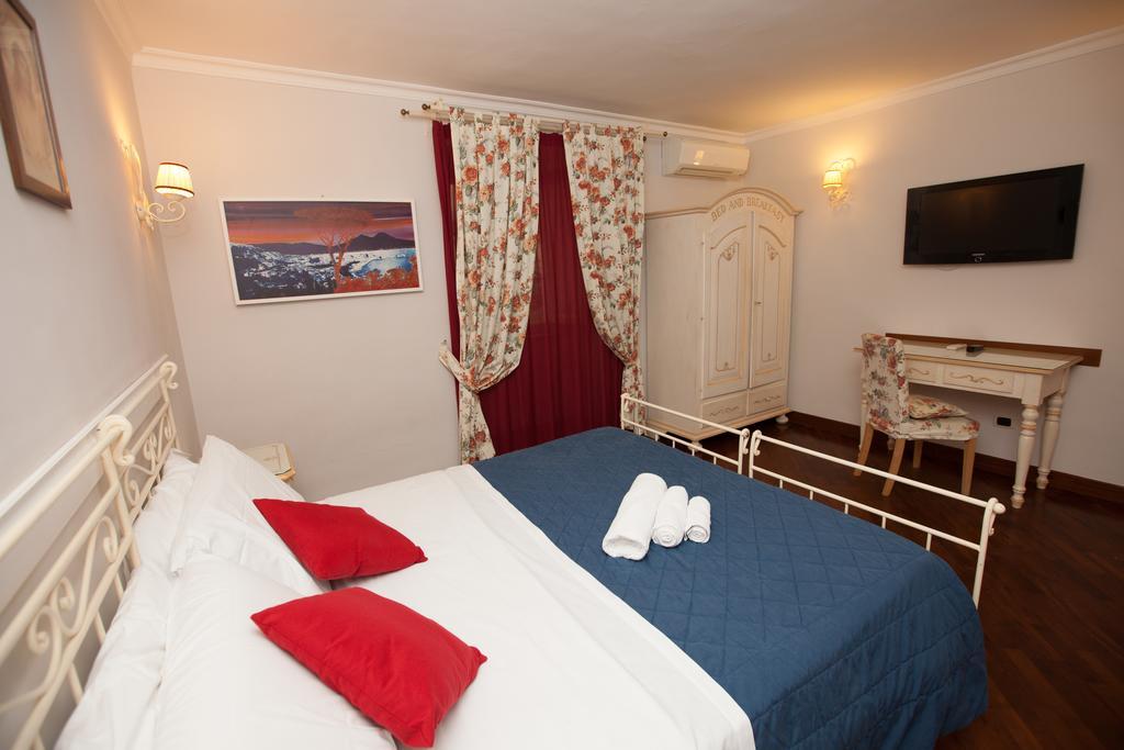 Hotel Ausonia Napoli Eksteriør bilde