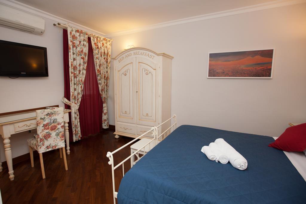 Hotel Ausonia Napoli Eksteriør bilde