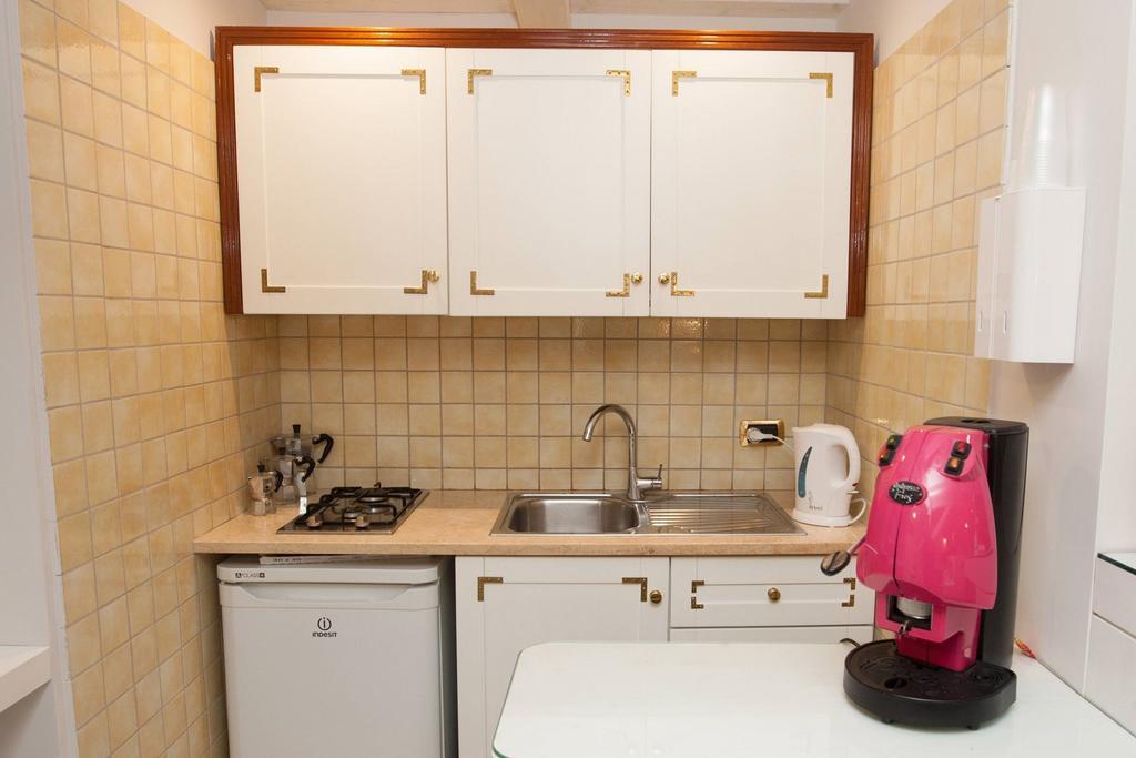 Hotel Ausonia Napoli Eksteriør bilde