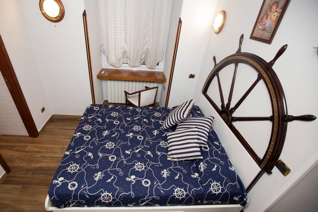 Hotel Ausonia Napoli Eksteriør bilde