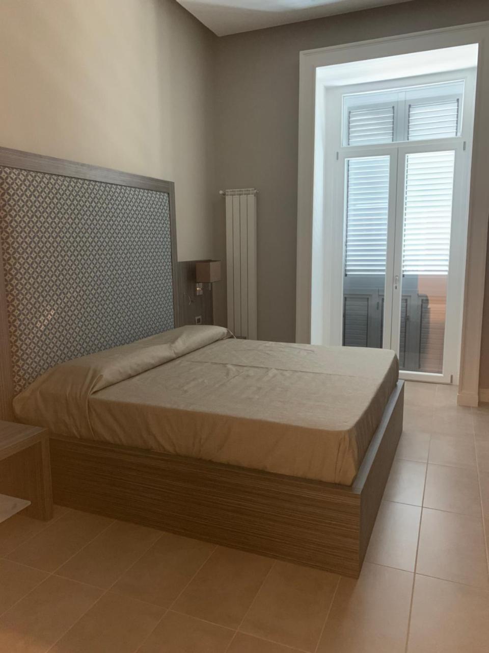 Hotel Ausonia Napoli Eksteriør bilde