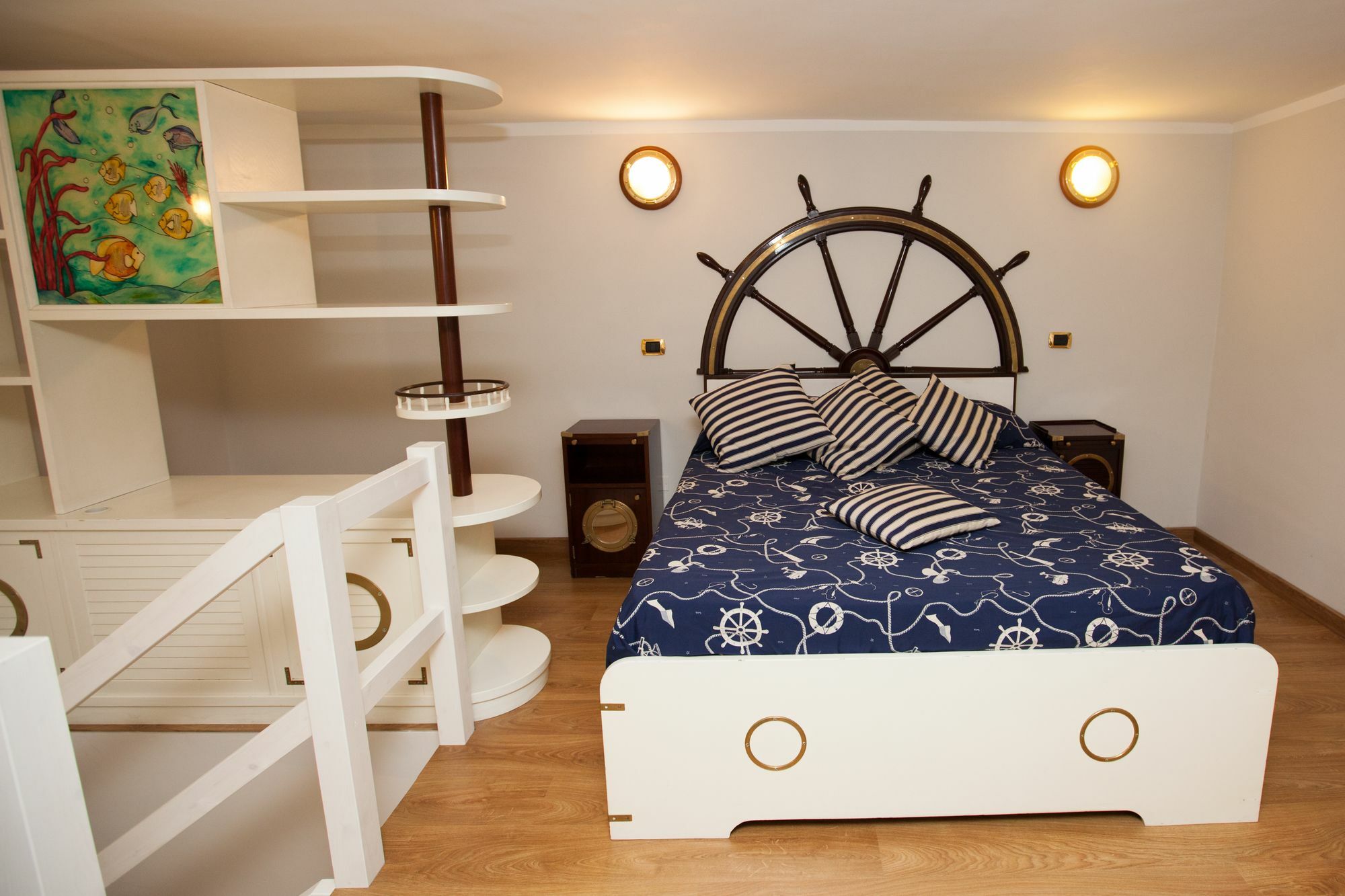 Hotel Ausonia Napoli Eksteriør bilde