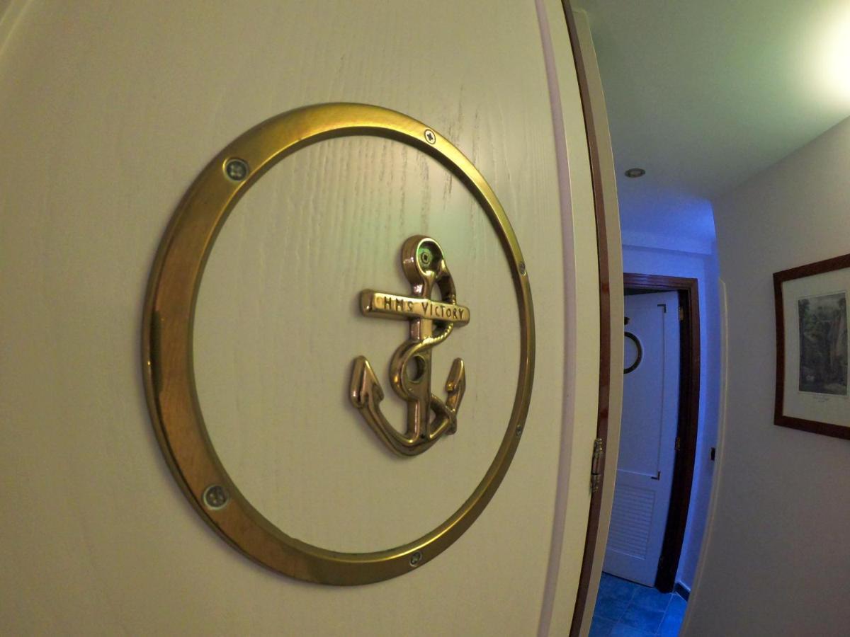 Hotel Ausonia Napoli Eksteriør bilde