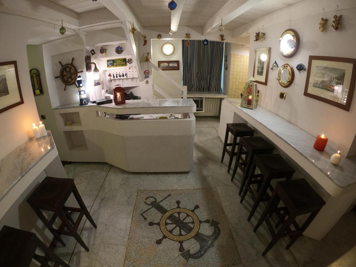 Hotel Ausonia Napoli Eksteriør bilde