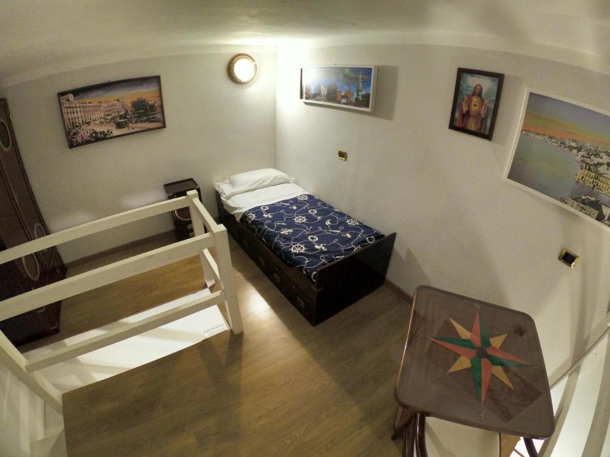 Hotel Ausonia Napoli Eksteriør bilde