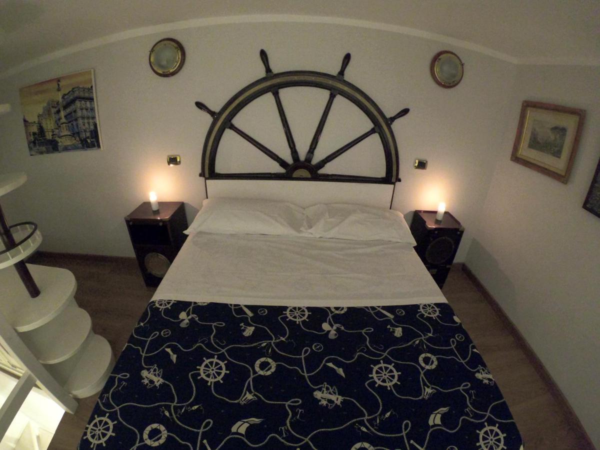 Hotel Ausonia Napoli Eksteriør bilde
