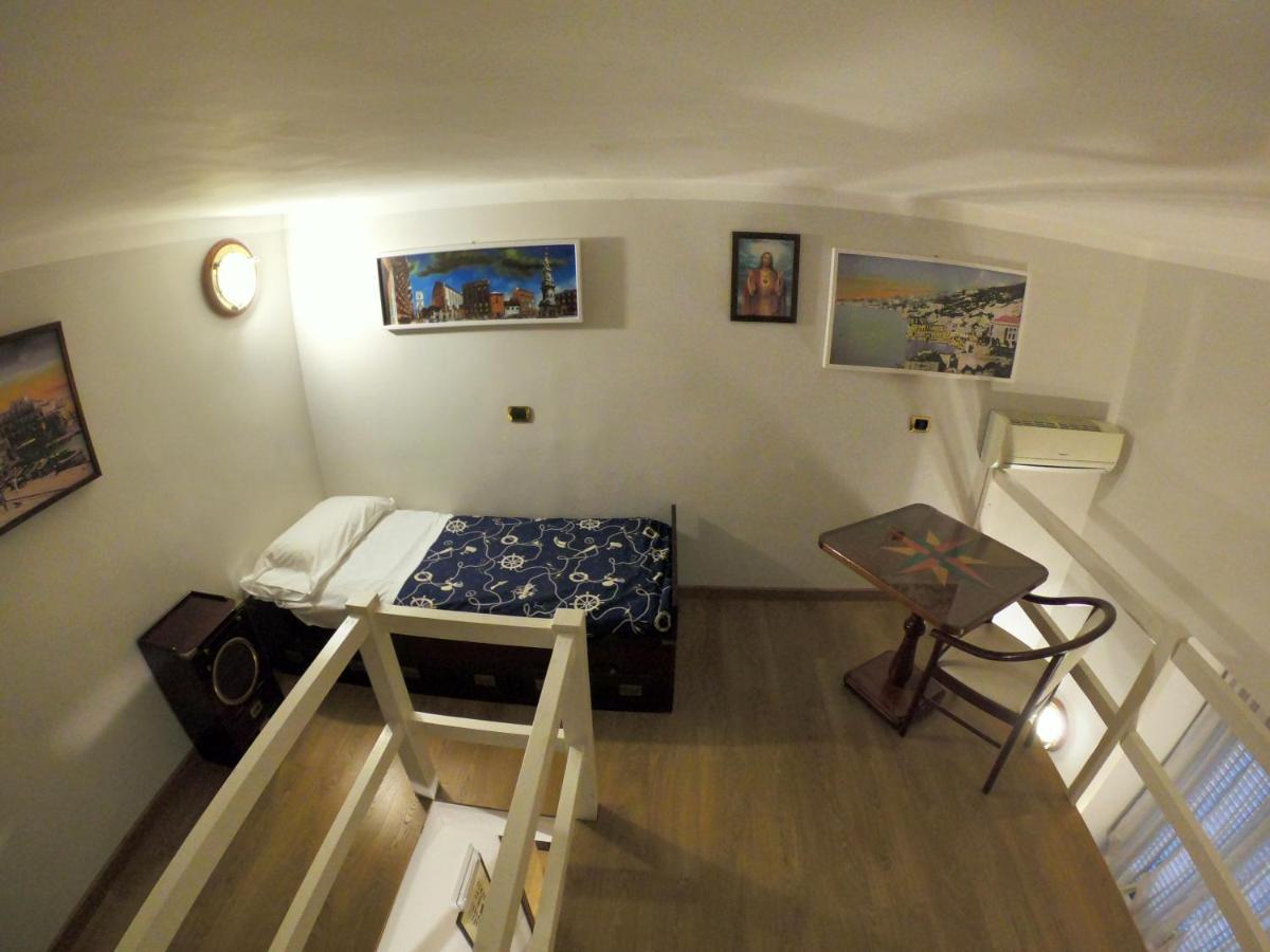 Hotel Ausonia Napoli Eksteriør bilde